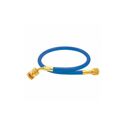 Uniweld Anti-Blowback Hose,Blue,60" L,800 psi EZ5B