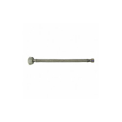 Kissler Toilet Connector,5/16" ID x 12" L 88-2008