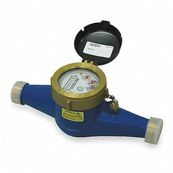 Pulsafeeder Flowmeter,20 GPM,150 PSI,3/4 In  MTR100-G