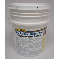 Je Tomes Concrete Resurfacer,Tomes,40 lb GRA-103