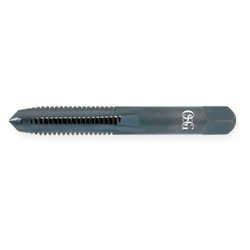 Osg Straight Flute Tap,#6-32,HSS 1023600