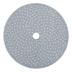 Norton Abrasives Hook-and-Loop Sanding Disc,5 in Dia,PK50  77696007745