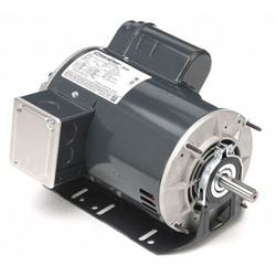 Marathon Motors GP Motor,1 1/2 HP,1,725 RPM,115/208-230V 056C17D5347