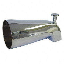 Kissler Diverter Tub Spout,Kissler,Aluminum 82-0011