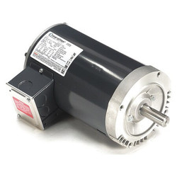 Marathon Motors GP Motor,3 HP,3,510 RPM,230/460V,145TC 145TTDR16319