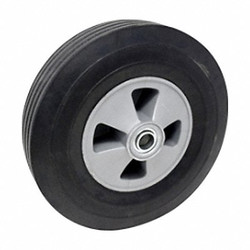 Rubbermaid Commercial Wheel,For Use With 3LU59 GRFG9T13L30000