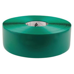 Mighty Line Floor Tape,Green,3 inx100 ft,Roll 3RG