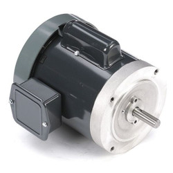 Marathon Motors GP Motor,1/2 HP,1,725 RPM,115/230V,56C 5KC42GN0018