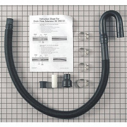 Whirlpool Washer Drain Hose Extension Kit 40922