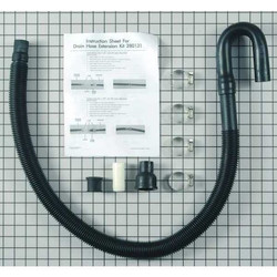 Whirlpool Washer Drain Hose Extension Kit  40922