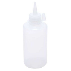 Sim Supply Dispensing Bottle,176mm H,59 mm Dia,PK10  524185-0250