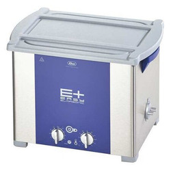 Elma Ultrasonics Ultrasonic Cleaner,2.5 gal.,110/120V Elmasonic EP100H