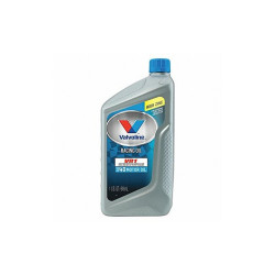 Valvoline Motor Oil,1 qt. Size,SAE 40 SAE Grade 822390