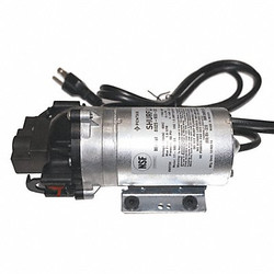 Shurflo Booster Pump,1.9 gpm,3/8 in,87 psi 8025-933-237