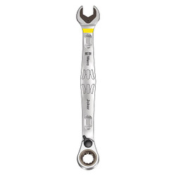 Wera Ratcheting Wrench,SAE,25/64 in 05020065001