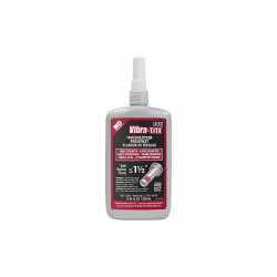 Vibra-Tite High-Strength Threadlocker,8.4535 fl oz 14625