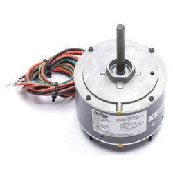 Fasco Motor,1/5 HP,1075 rpm,48,208-230V D2840