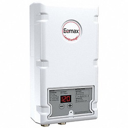 Eemax Electric Tankless Water Heater,208V SPEX8208T EE