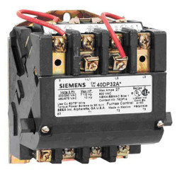 Siemens NEMAMagContactor,NonReversing,110/120VAC 40DP32AF