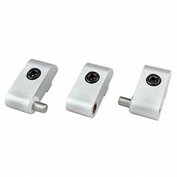 80/20 LiftOff Hinge Assembly,2 25/64 x2 5/16in 2106