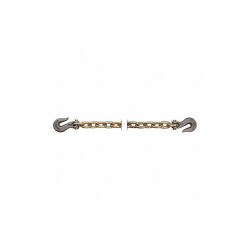 Peerless Straight Chain,Crbn Steel,25'L,6,600 lb 5262460