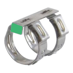 Sur&r Clamp Set,For #10 A/C Hose,PK5 AC6810