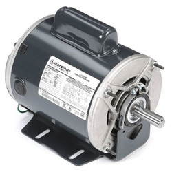 Leeson GeneralPurposeMotor,3/4hp,1725RPM,56 5KC46LN0254X