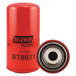 Baldwin Filters Hydraulic Filter,Spin-On,7-7/32" L  BT8831