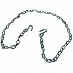 Reese Safety Chain,S Hooks Style,72" Chain  7007700
