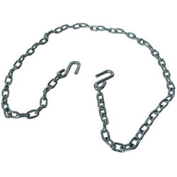 Reese Safety Chain,S Hooks Style,72" Chain 7007700