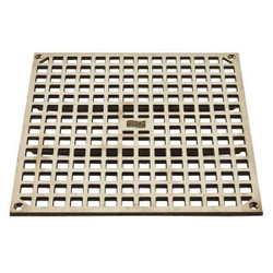 Jay R. Smith Manufacturing Sanitary Drains,Grate 3140NBG