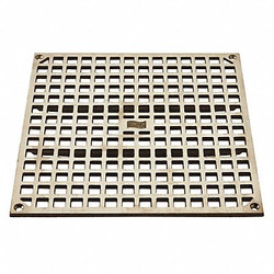 Jay R. Smith Manufacturing Sanitary Drains,Grate 3140NBG