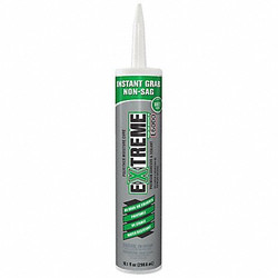 Eclectic Products Structural Sealant,10.1 oz,White  575012