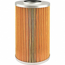Baldwin Filters Hydraulic Filter,Element Only,7-1/4" L PT498-10