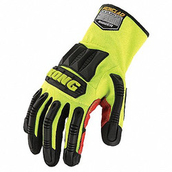 Kong Rigger Gloves,2XL/11,10-1/4",PR KRIG-06-XXL