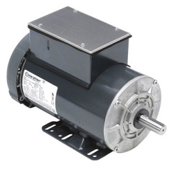 Leeson GeneralPurposeMotor,2hp,1740RPM,145T 145TBFR5334