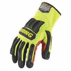Kong Rigger Gloves,L/9,10-1/4",PR KRIG-04-L