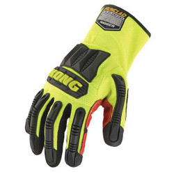 Kong Rigger Gloves,XL/10,10-1/4",PR KRIG-05-XL