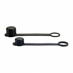 Snap-Tite Dust Cap,EA & E Series 1/4 In. Nipples  PDC-4