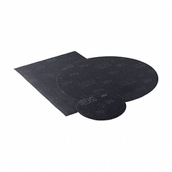 3m Floor Snding Disc,19in Dia,120 Grit,PK12  7100160249
