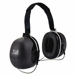 3m Ear Muffs,31dB Noise Reduction,X Series X5B