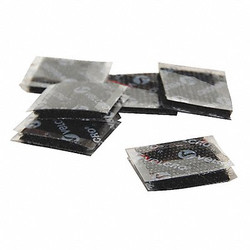 Velcro Brand Reclosable Fastener Tape,Black,PK50 2X2KIHLM