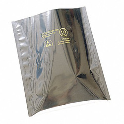 Scs Moisture Barrier Bag,6",10",Open,PK100 700610