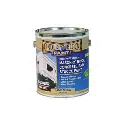 Rae Exterior Paint,Beige,1 gal. 9622-01