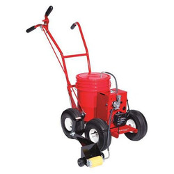 Newstripe Roller Line Striper, Pavement, 5 gal. 10003068