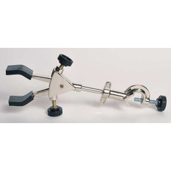 United Clamp,Shaker,8.625" L,3-1/2" Jaw CLPVC2