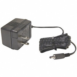 Rice Lake Weighing Systems AC Adapter,120V AC,Two Prong Plug 75473