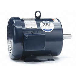 Marathon Motors GP Motor,3 HP,1,770 RPM,200V AC,182T 182TTFBD6039