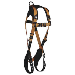 Falltech Full Body Harness,ComforTech,XL  7080BXL