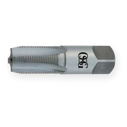 Osg Pipe/Conduit Thread Tap,1/8"-27,HSS 1330200